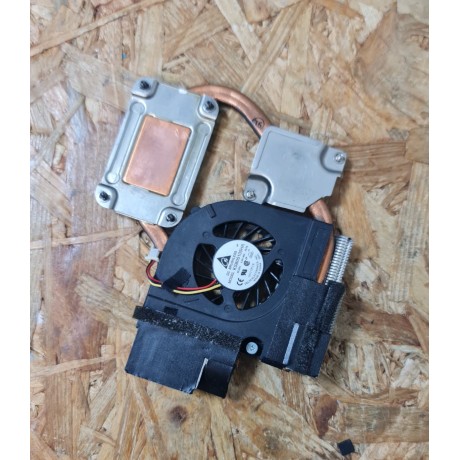 Dissipador C/ Ventoinha HP Pavillion DV3-4180EP Recondicionado Ref: 601336-001