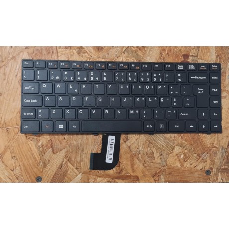Teclado Lenovo M14L-256 / Lenovo SF40I26 Ref: SF40GM / 82-382PXB8007