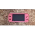 Tampa Frontal Rosa C/ Touch & Display Nintendo Switch Lite Recondicionado