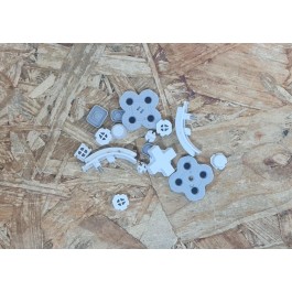 Kit Botões de Plástico Nintendo Switch Lite Recondicionado