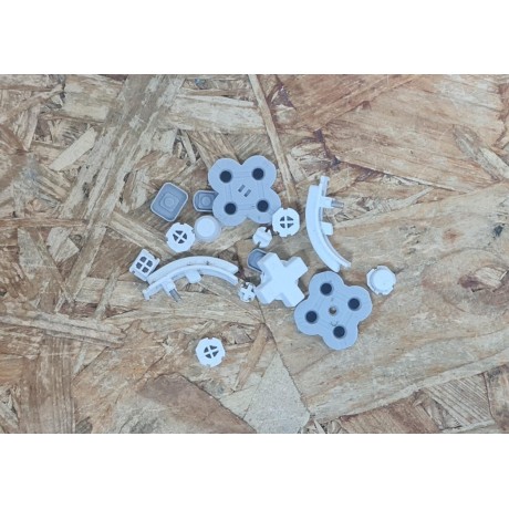 Kit Botões de Plástico Nintendo Switch Lite Recondicionado