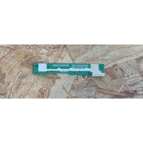 Placa Botão ON/OFF & Multimédia Dell E177FPf Recondicionado Ref: 490441500100R