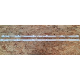 Kit Barras LED TV Silver IP-LE32/410004-B Ref: JL.D32061330-006AS-M / HL-00320A30-0601S-03