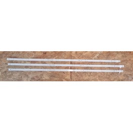 Kit Barras de Led LG 43UH620V Recondicionado Ref : 6916L-2744A / AGF79046801