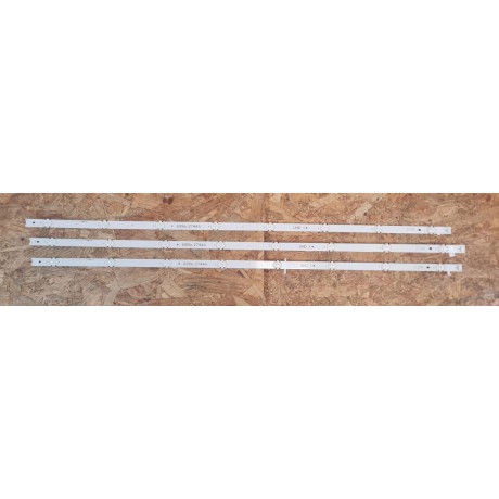 Kit Barras de Led LG 43UH620V Recondicionado Ref : 6916L-2744A / AGF79046801