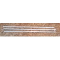 Kit Barras de Led LG 43UH620V Recondicionado Ref : 6916L-2744A / AGF79046801