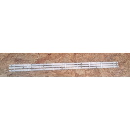 Kit Barras de Led Philips 43PFT5503/12 Recondicionado Ref : LB-PM3030-GJD3X3C433X9AS42-T