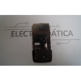 Slide Nokia E66 Grey Steel