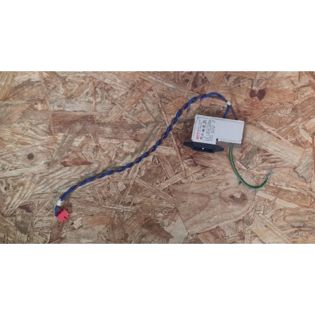 Ficha de Alimentação LG 32LC41 Recondicionado Ref: IF3-N06CEW