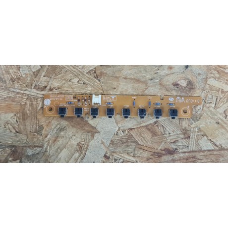 Botões ON/OFF & Multimédia LG 20LS2R Recondicionado Ref: EAX31558402