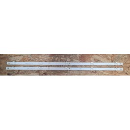 Kit de Barras de Led Kunft K4117H32H Recondicionado Ref: LB-C320X18-E5C-B-G75-XRD1 / MS-L2487 / MS-L4899