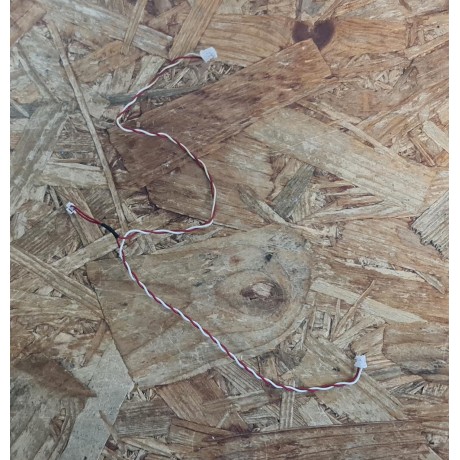 Cabo de Ligação Leds Silver IP-LE24/4945397 Recondicionado