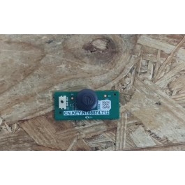 Botão ON/OFF LG 27GS50F-B Recondicionado Ref: CN.KEY.NT68874.712