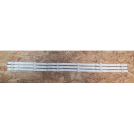 Kit Barra LED Silver IP-LE32/495523 Recondicionado Ref: JJ-0670-D32080601AM-S