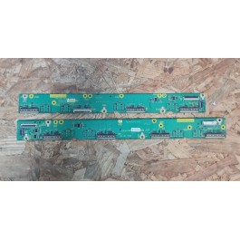 Placa Buffer Panasonic 42PV7F Recondicionado Ref: TNPA4165 / TNPA4166