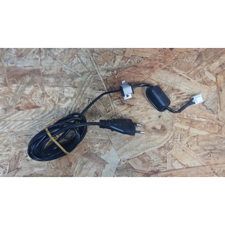 Cabo de Alimentação Kunft K4117H32H Recondicionado