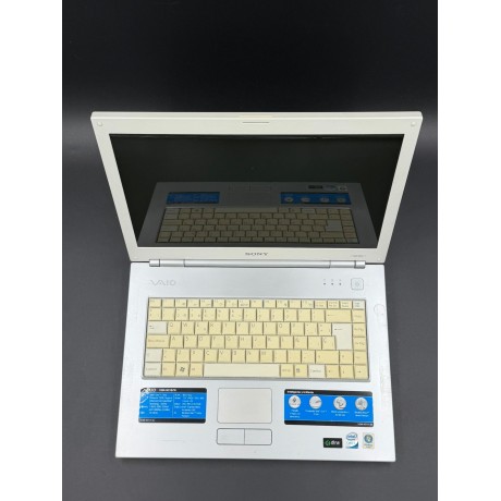 Computador Sony Vaio PCG-7X1M Recondicionado