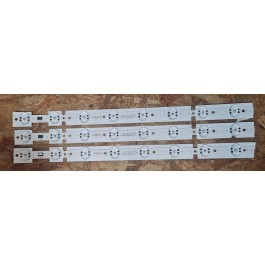 Kit de Barras de Led LG 55UK6470PLC Recondicionado Ref: SSC_TRIDENT_55UK63_S