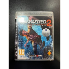 Jogo PlayStation 3 Uncharted 2 Among Thieves