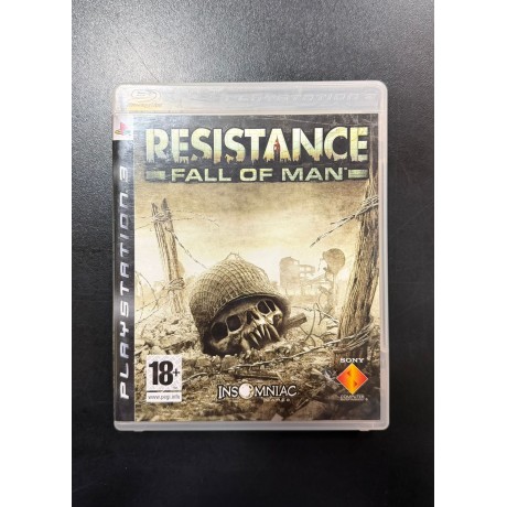Jogo PlayStation 3 Resistance: Fall of Man