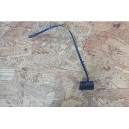 Botão ON/OFF C/ Sensor IR Samsung UE49NU7105K Recondicionado Ref: BN96-04042D / CT171124