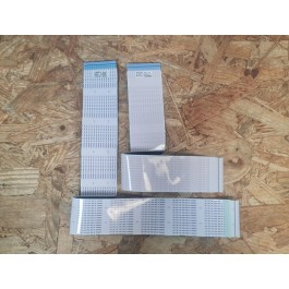 Flex LCD Samsung UE49NU7105K Recondicionado Ref: BN96-39821F / BN96-39820F