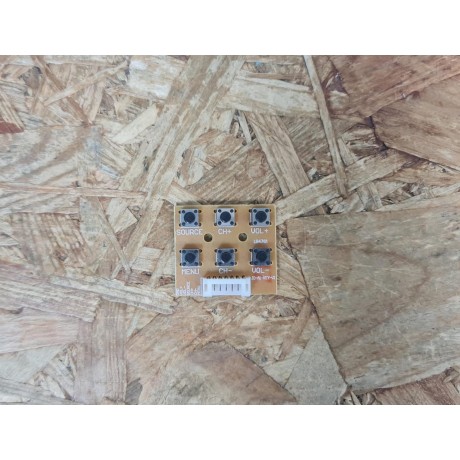 Botões Multimédia Jetwing JWG-D32S01 Recondicionado Ref: JD-A1-KEY-V1