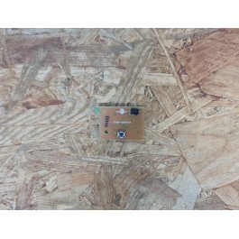 Botão ON/OFF & Sensor IR Thomson 43UE6420 Recondicionado Ref: 40-D6001A-IRD1LG