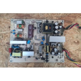 Fonte de Alimentação Toshiba 32AV733G1 Recondicionado Ref: 715G3714-P01-H20-003U