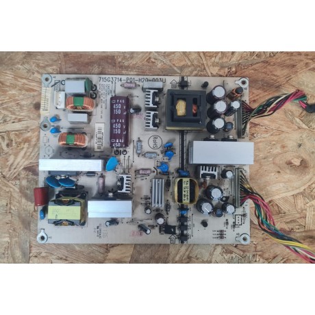 Fonte de Alimentação Toshiba 32AV733G1 Recondicionado Ref: 715G3714-P01-H20-003U