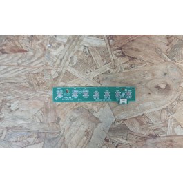 Botão ON/OFF & Multimédia Toshiba 32AV733G1 Recondicionado Ref: 715G3945-K01-000-003U