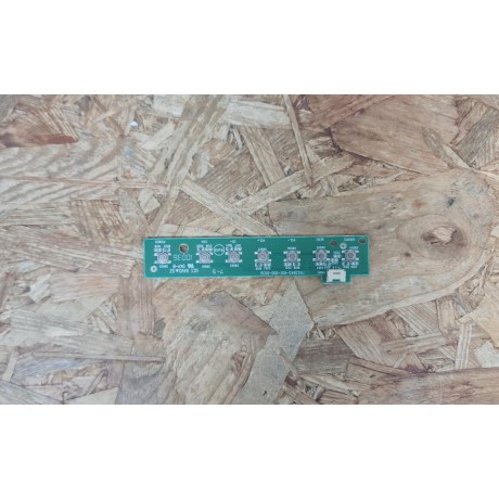 Botão ON/OFF & Multimédia Toshiba 32AV733G1 Recondicionado Ref: 715G3945-K01-000-003U