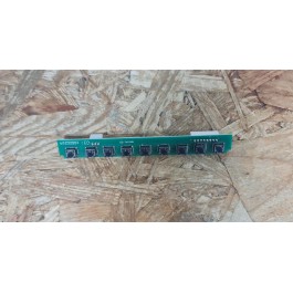 Placa de Botão ON/OFF & Multimedia VD Tech TQD2210VD Recondicionado Ref: NMXX41-ED