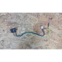 Ficha de Alimentação VD Tech TQD2210VD Recondicionado