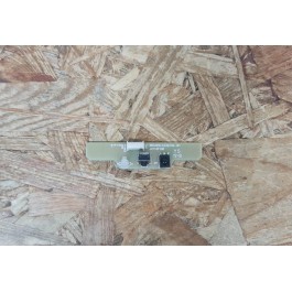 Botão ON/OFF & Sensor IR Selecline 130108/32S18 Recondicionado Ref: 890KEO-LE32Z1M-OH / JCT181106