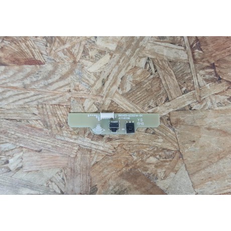 Botão ON/OFF & Sensor IR Selecline 130108/32S18 Recondicionado Ref: 890KEO-LE32Z1M-OH / JCT181106