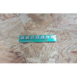 Botão ON/OFF & Multimedia Mitashi MIDE032v07 Recondicionado Ref: D-LED315-18