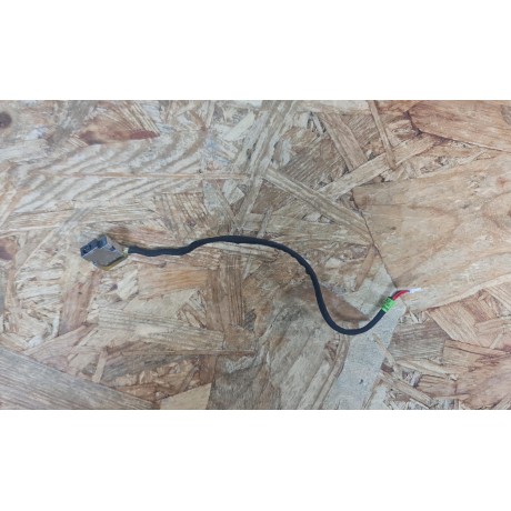 Conector de Carga HP 15S-EQ1003NP Recondicionado Ref: 799749-Y17 REV: B