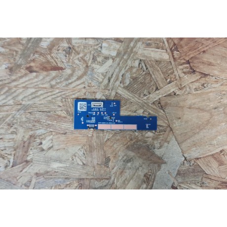 Botão ON/OFF & Sensor IR Xiaomi L43MA-AUEU Recondicionado Ref: DKTV-BE02-AA-20231103