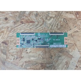 Placa T-CON Xiaomi L43MA-AUEU Recondicionado Ref: TD-001X