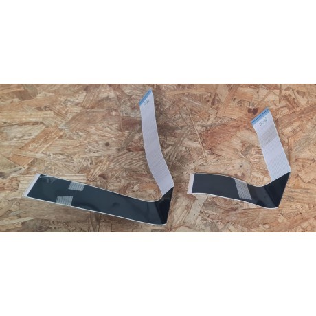 Kit Flex LCD Samsung UE55RU7105K Recondicionado Ref: BN96-39820F / BN96-39821F