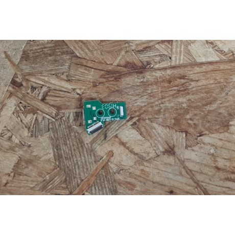 PCB C/ Conector de Carga Comando Playstation 4 Recondicionado Ref: SP4-4-USB V1.3