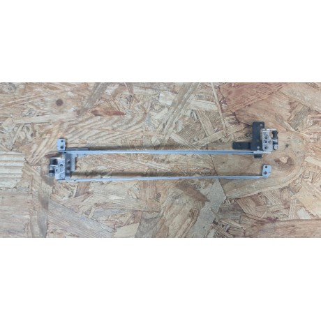 Dobradiças Esquerda & Direita Asus K55VJ Recondicionado Ref: 13GN8D10M06X-1 / 13GN8D10M05X-2