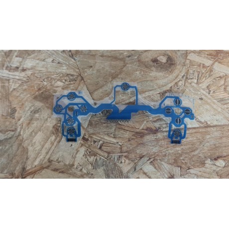 Membrana do Teclado Comando Playstation 4 Recondicionado