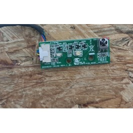 Sensor IR Toshiba 26EL834G Recondicionado Ref: 32AV833-IRLED REV 1.01