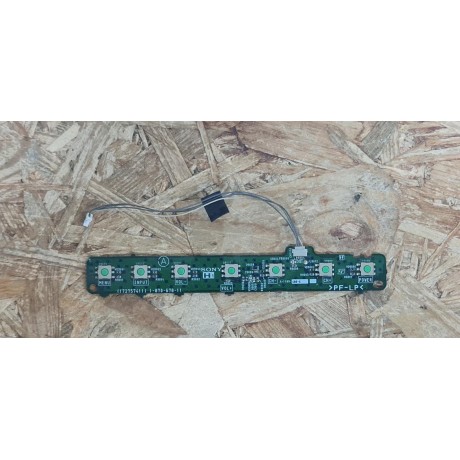 Botões ON/OFF & Multimédia Sony KDL-26U2000 Recondicionado Ref: 1-870-678-11