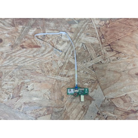 Botão ON/OFF Asus K55VJ Recondicionado Ref: 69N0M2C10I01