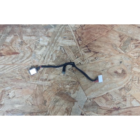 Conector de Carga Asus K55VJ Recondicionado