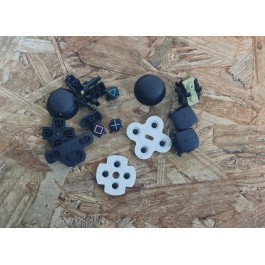 Kit Botões de Plástico Comando Playstation 3 / Playstation CECHZC2E Recondicionado