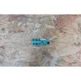 Botão ON/OFF & Multimédia Silver IPYM-LE32/495523 Recondicionado Ref: TX-YM-30D10-IRKEY